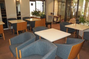 Lobby - Hotel Ohedo (Tokyo)