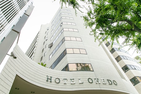 Exterior. Hotel Ohedo