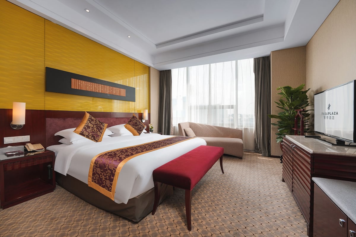 Suite Superior | Materassi in memory foam, minibar, una cassaforte in camera