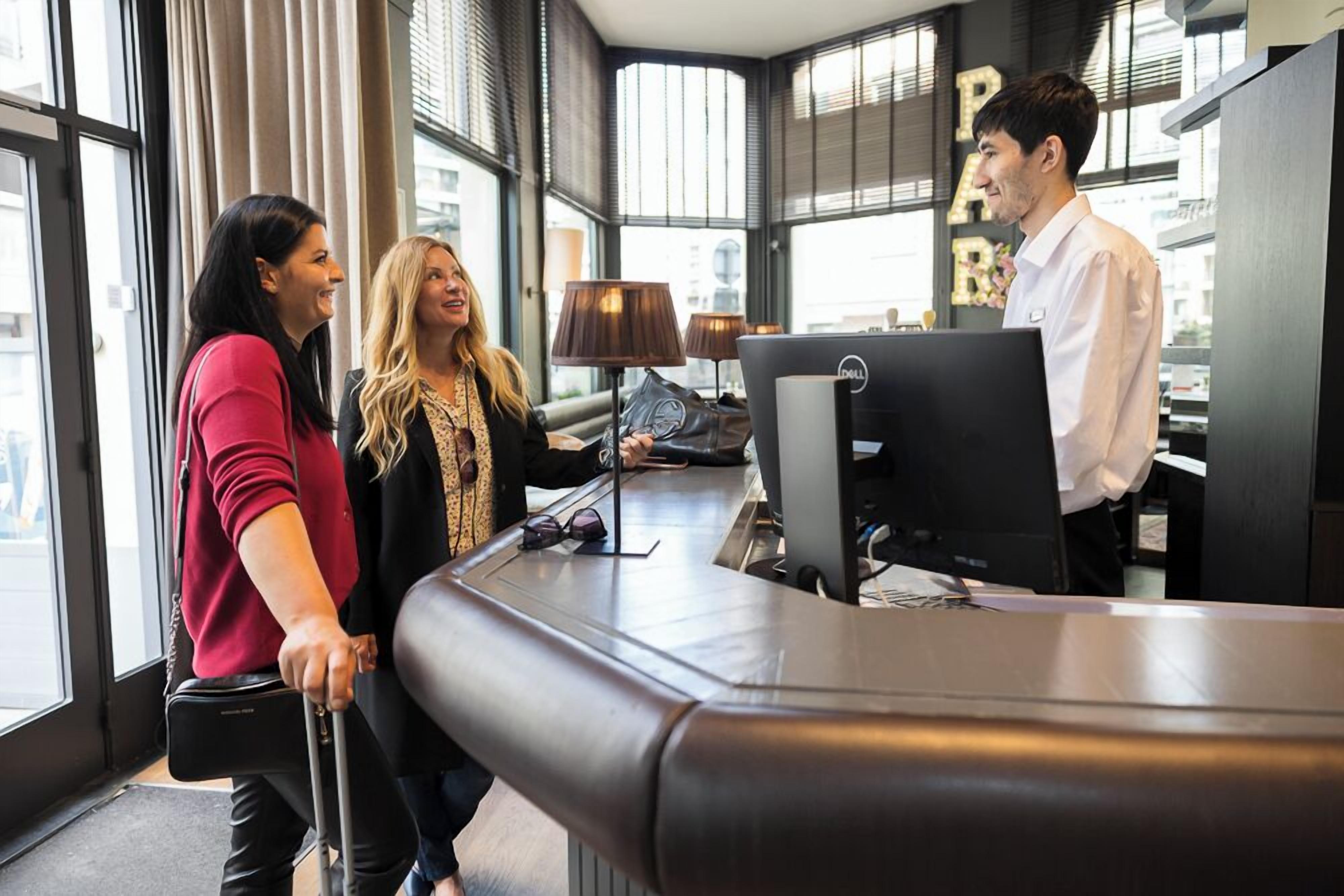 Foto - Leopold Hotel Ostend