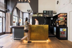 Reception - Leopold Hotel Ostend (Ostend)