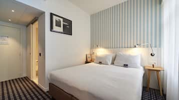 Deluxe Double Room | 1 bilik tidur, meja, Wi-fi percuma, cadar katil