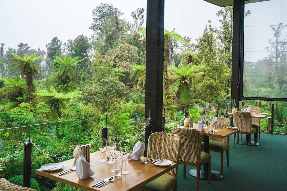 Legacy Te Waonui Hotel Franz Josef