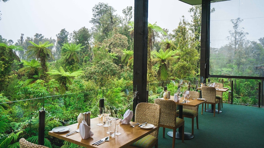 Legacy Te Waonui Hotel Franz Josef