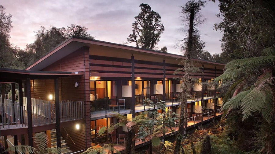 Legacy Te Waonui Hotel Franz Josef