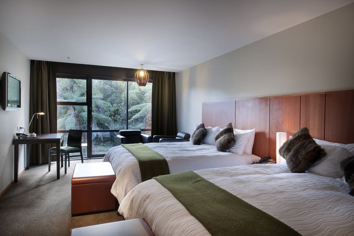 Deluxe-Zimmer, 2 Queen-Betten