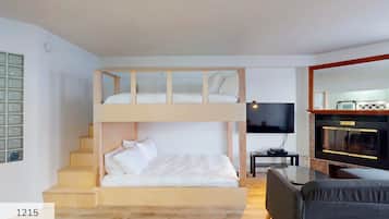 Ropa de cama hipoalergénica y cortinas blackout