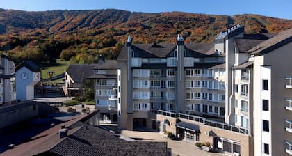 Hébergement Mont-Sainte-Anne