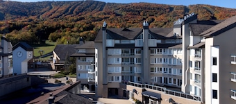 Hébergement Mont-Sainte-Anne