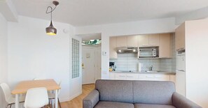 Private kitchen - Hébergement Mont-Sainte-Anne (Beaupre)