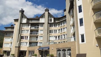 Ingang accommodatie