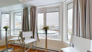 Superior Condo, 1 Bedroom (Mezzanine - Ski-in/Ski-out) | Resort view