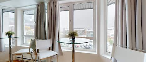 Superior Condo, 1 Bedroom (Mezzanine - Ski-in/Ski-out) | Resort view