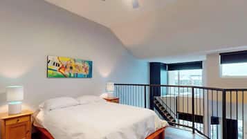 Appart'hôtel Supérieur, 1 chambre (Mezzanine - Ski-in/Ski-out)