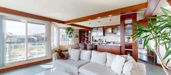 Hébergement Mont-Ste-Anne