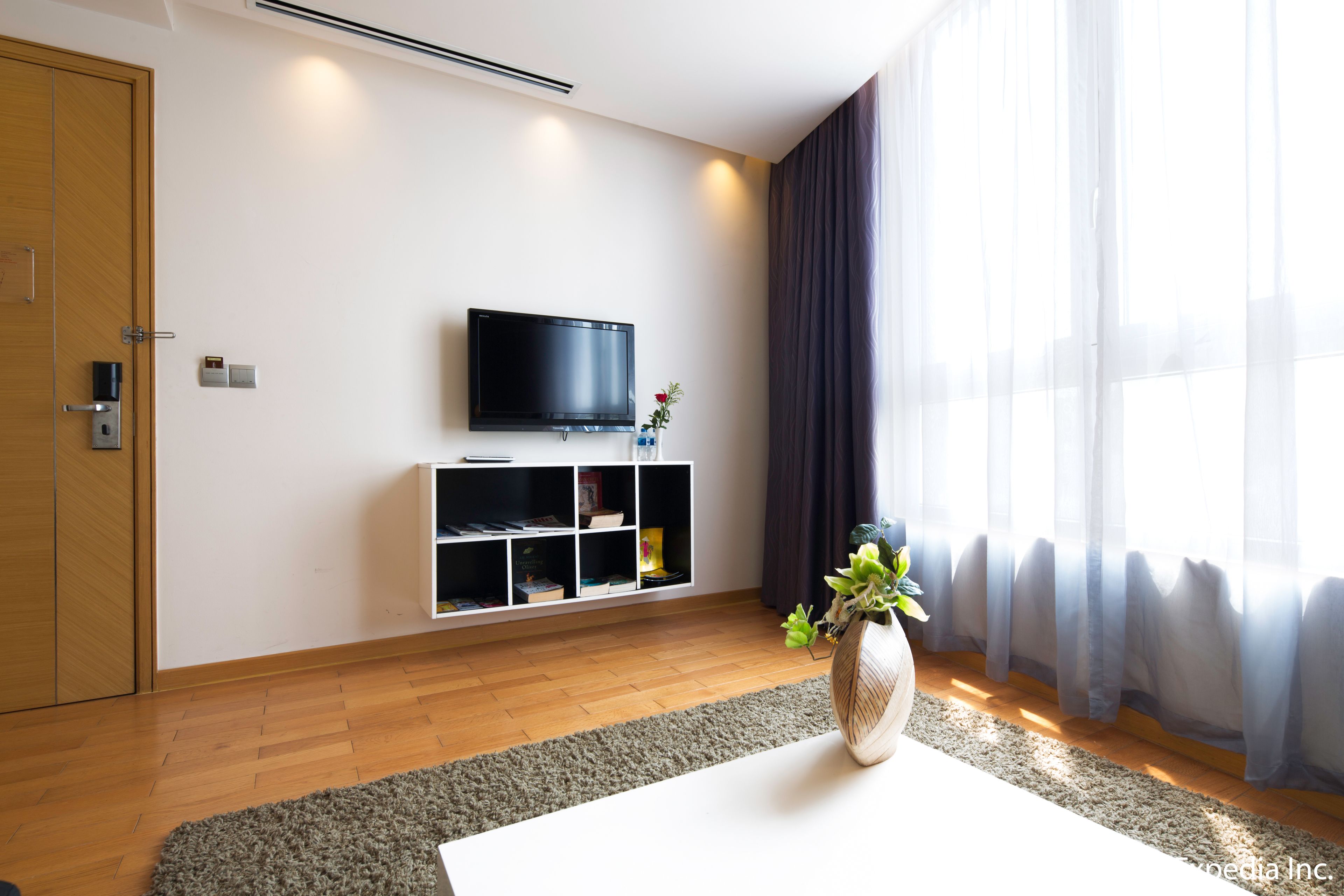 29-inch plasma tv with cable channels, tv, dvd player