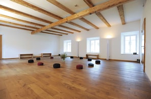 Meeting facility - Kloster Kappel (Kappel Am Albis)