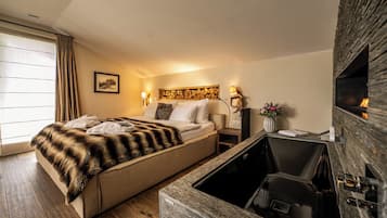 1 chambre, literie de qualité supérieure