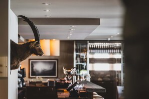 Bar (in der Unterkunft)