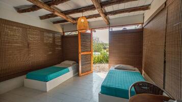 Room, Garden View | Premium bedding, pillowtop beds, minibar, in-room safe