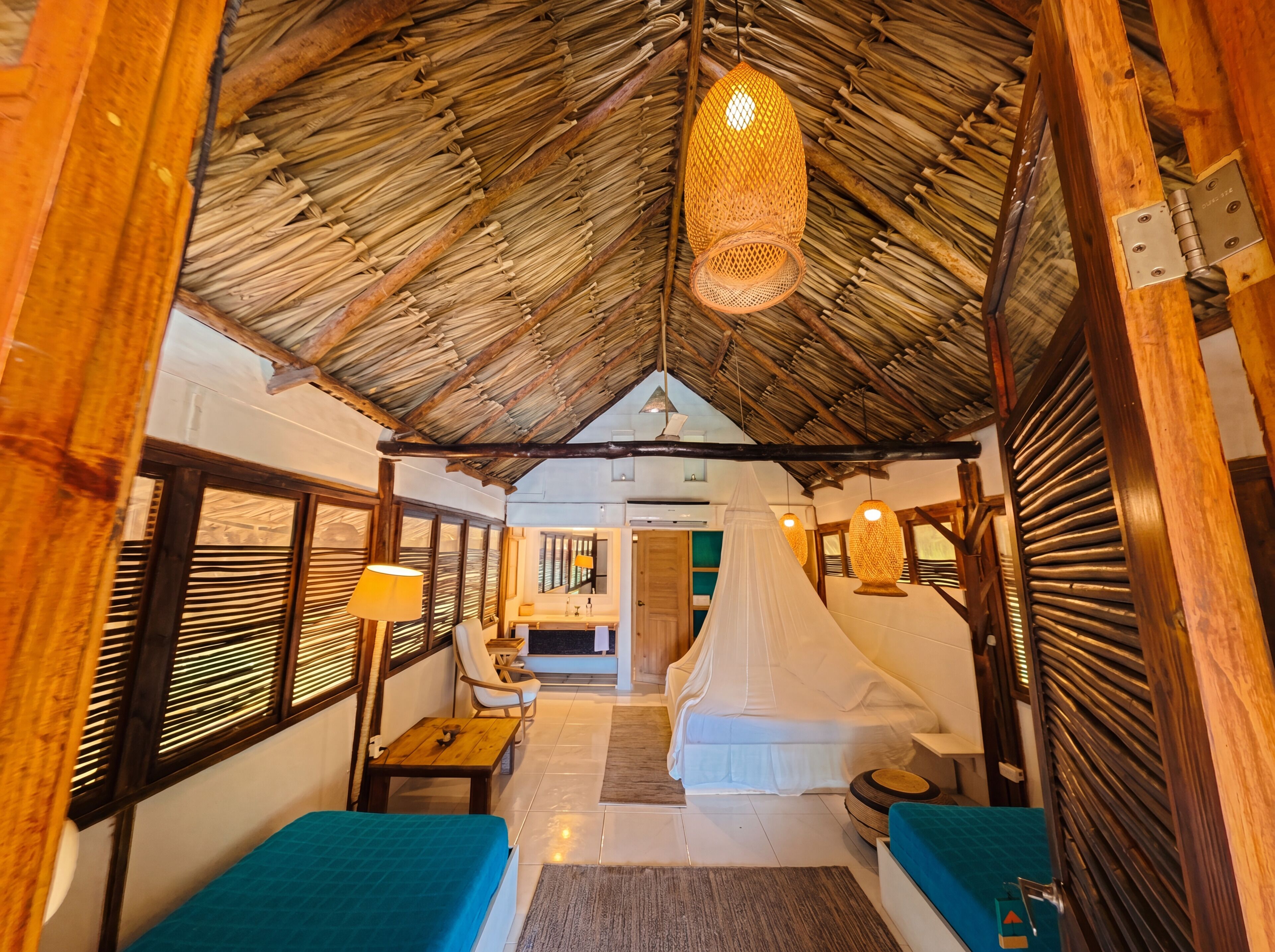 Deluxe Bungalow, Sea View