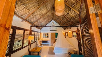 Deluxe Bungalow, Sea View