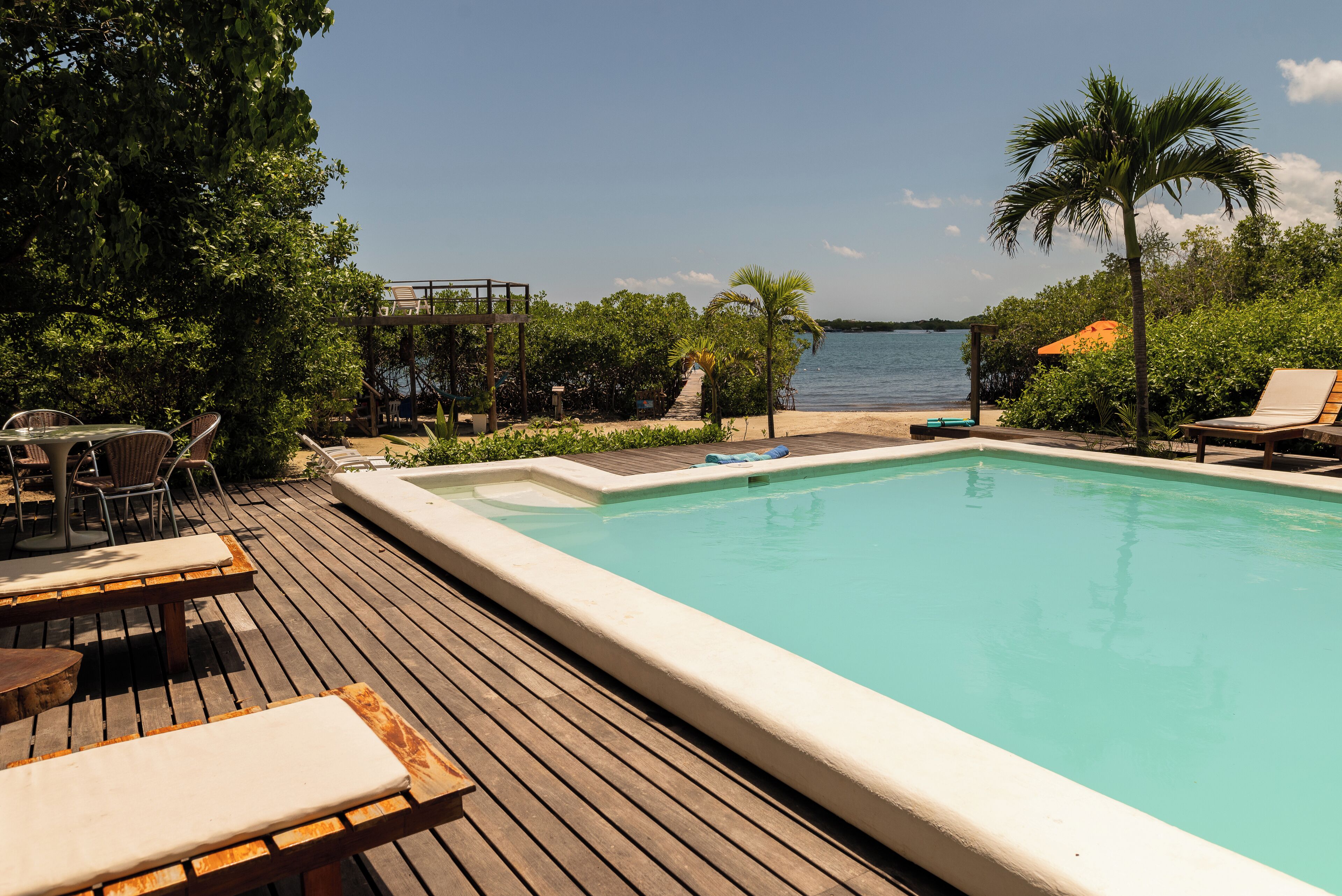 บริเวณภายนอก