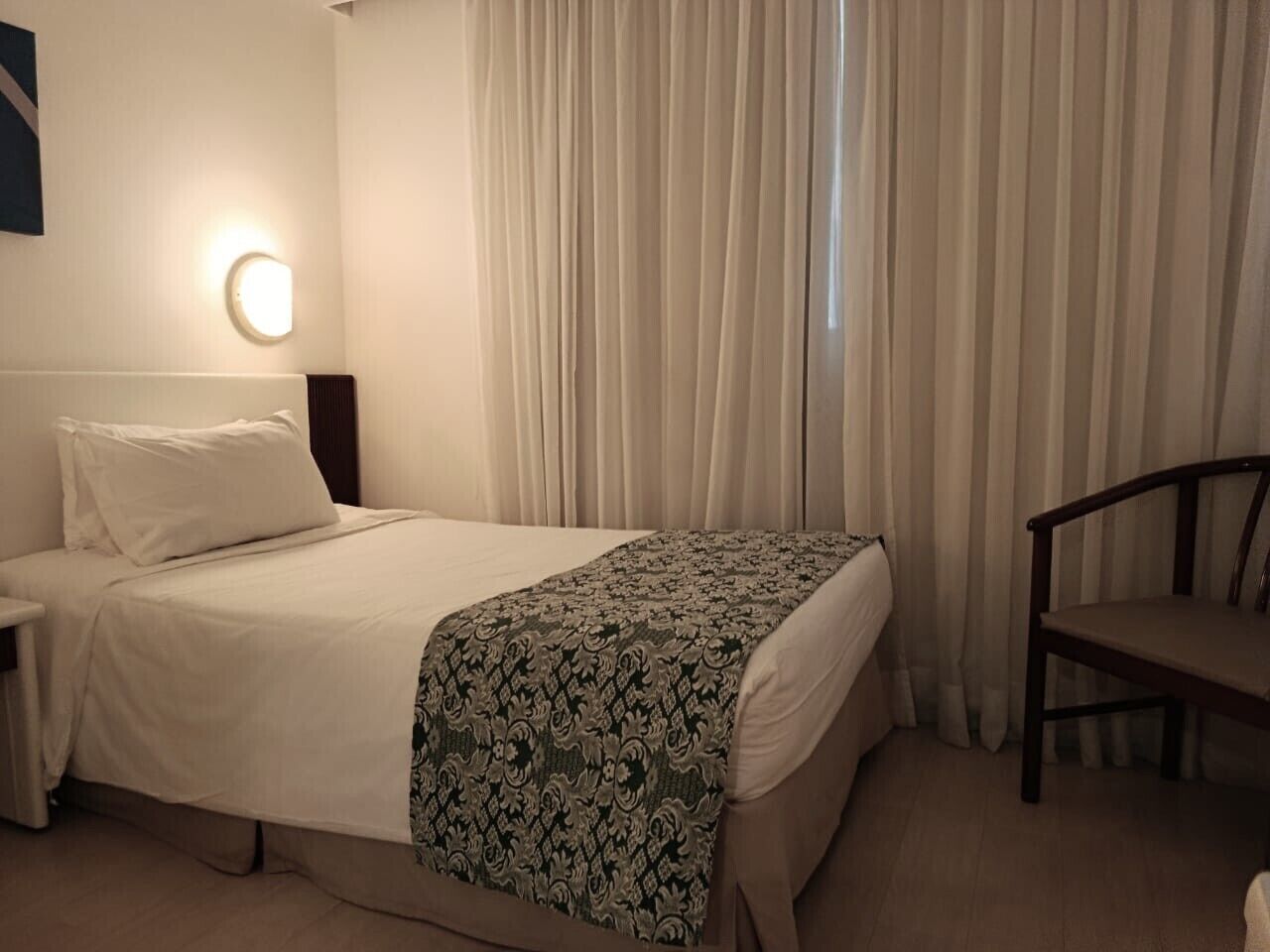 Executive Single Room | Premium bedding, minibar, in-room safe, desk