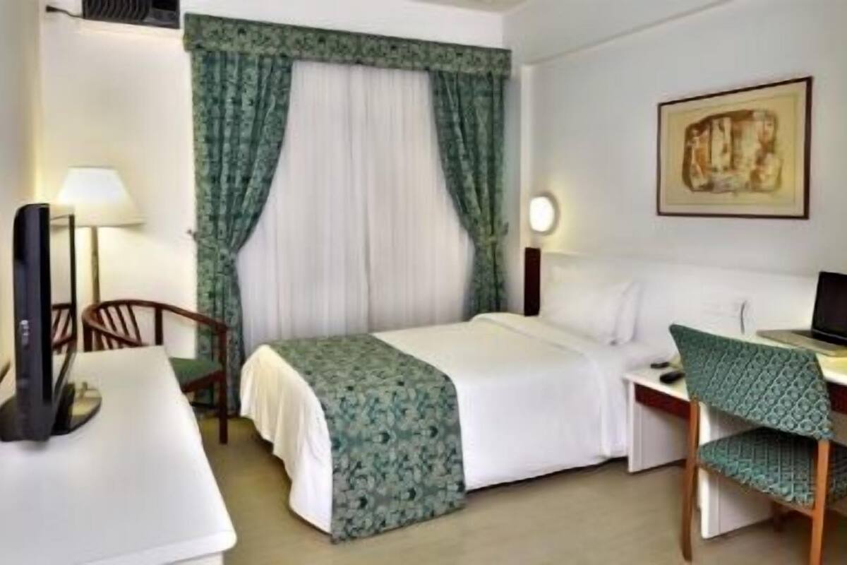 Literie de qualité supérieure, minibar, coffres-forts dans les chambres