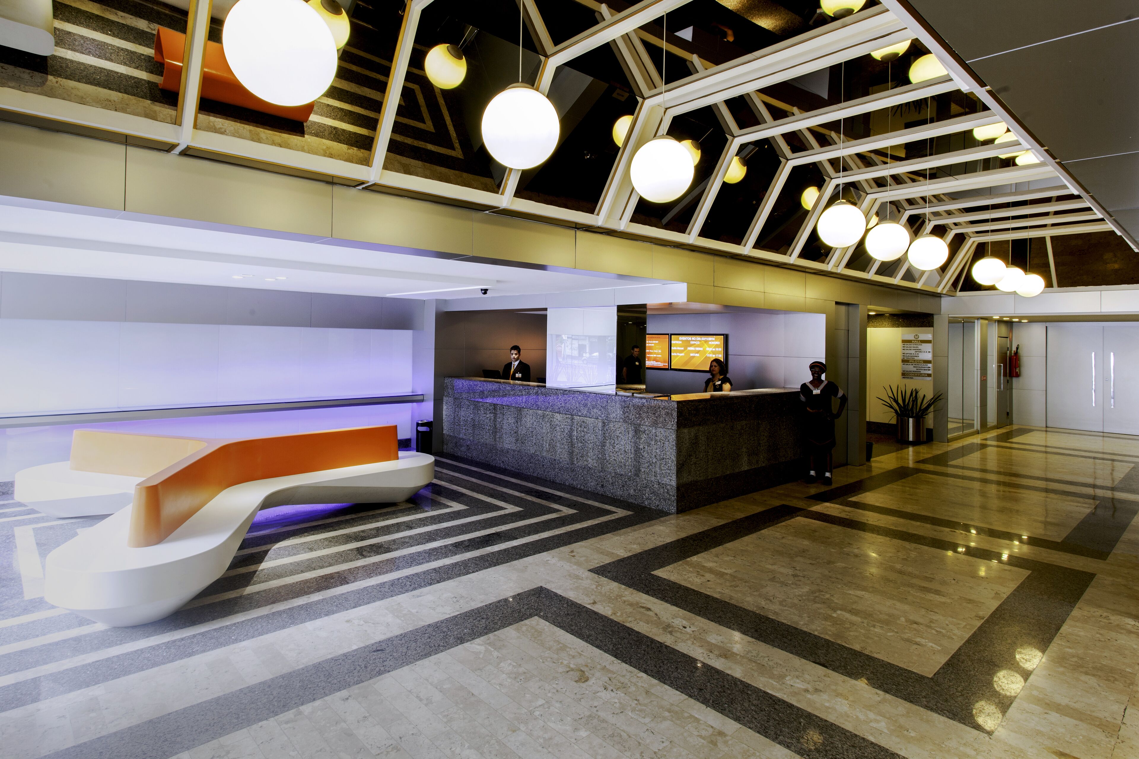 Foto - Boulevard Plaza