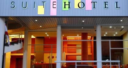 Suite Hotel Chrome