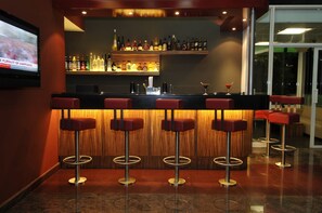 Bar (på overnatningsstedet)