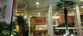 Suite Hotel Chrome