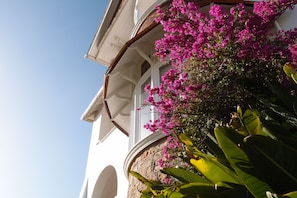 Front of property - Abbey Manor Luxury Guesthouse (Cape Town)