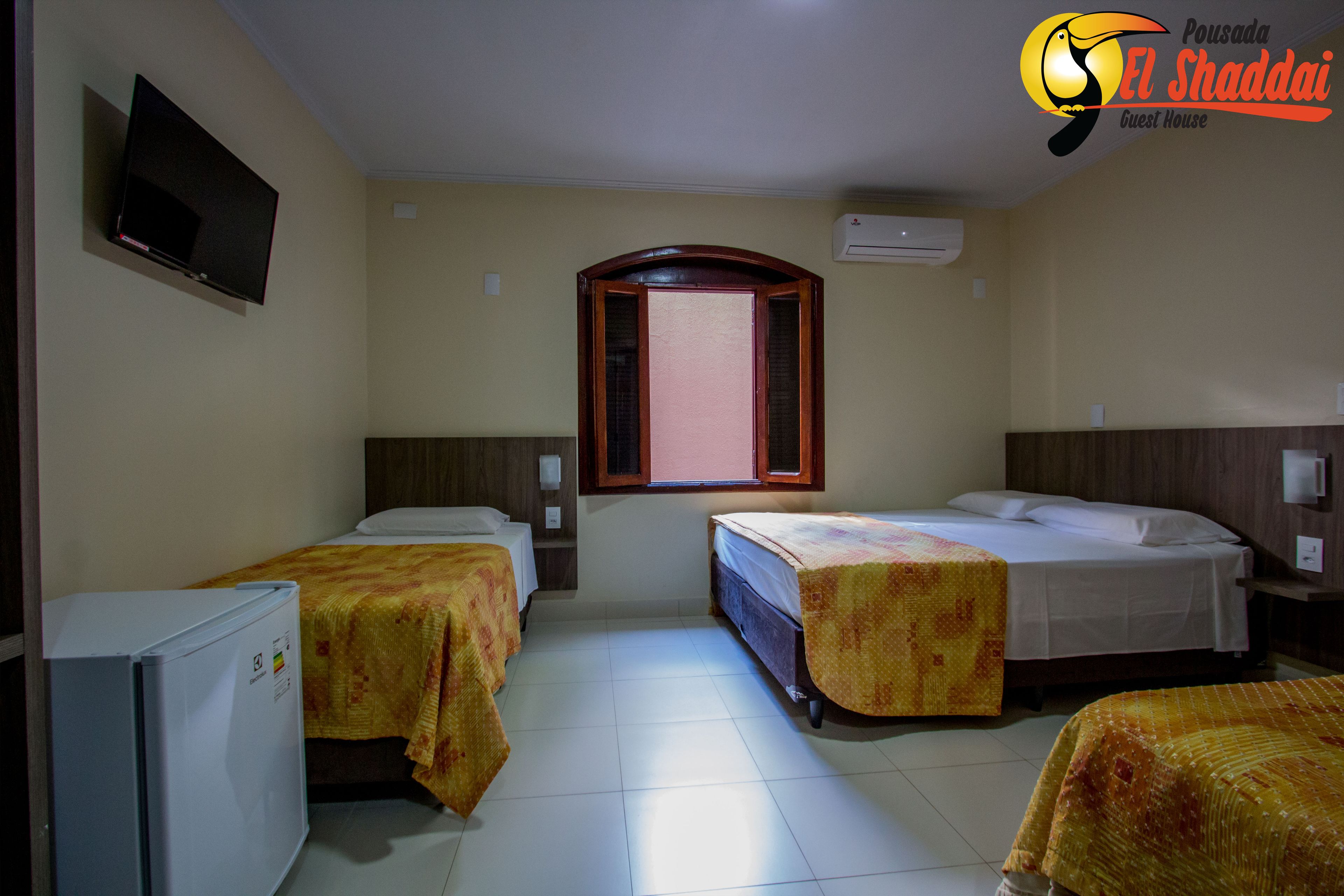 Foto - Pousada El Shaddai