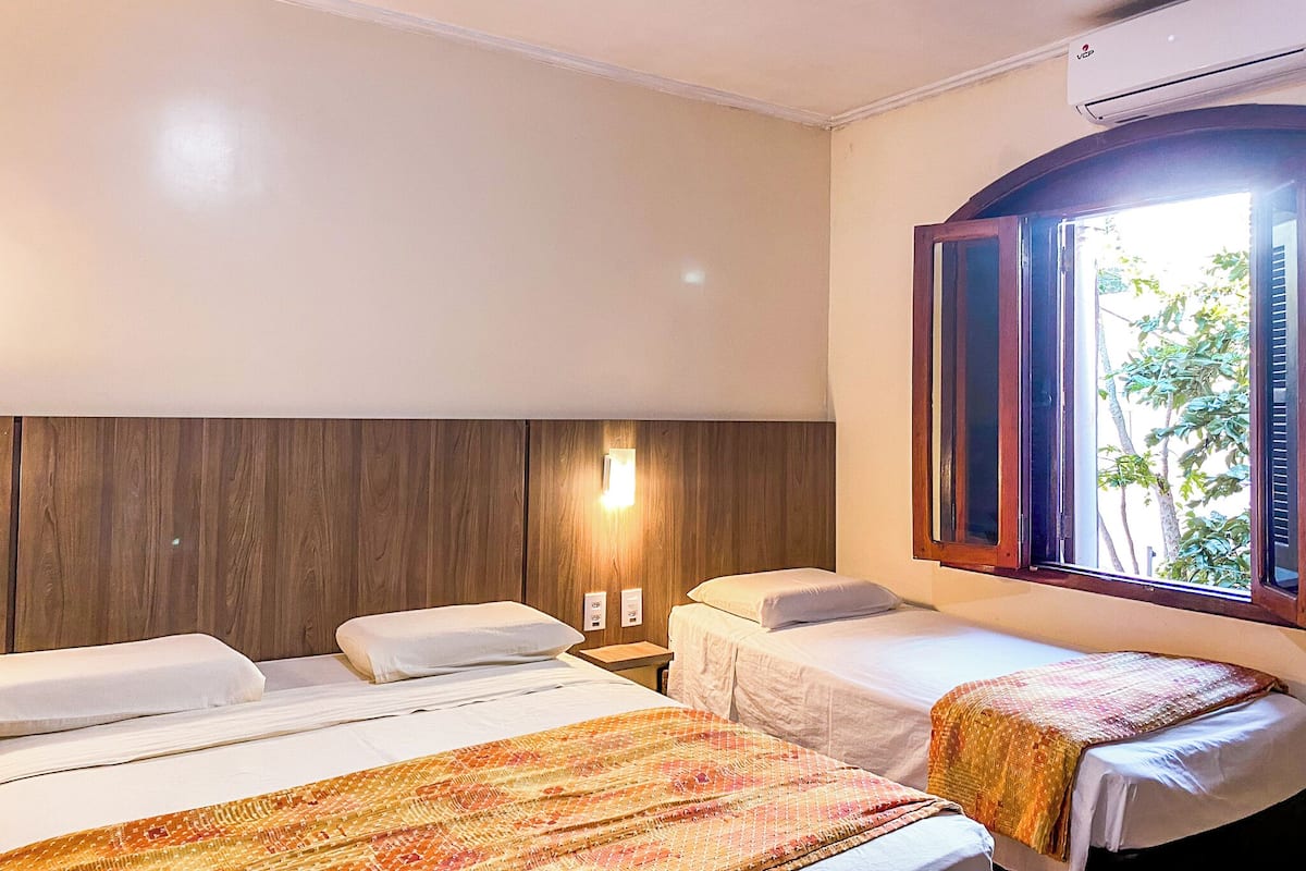Minibar, in-room safe, free WiFi, bed sheets