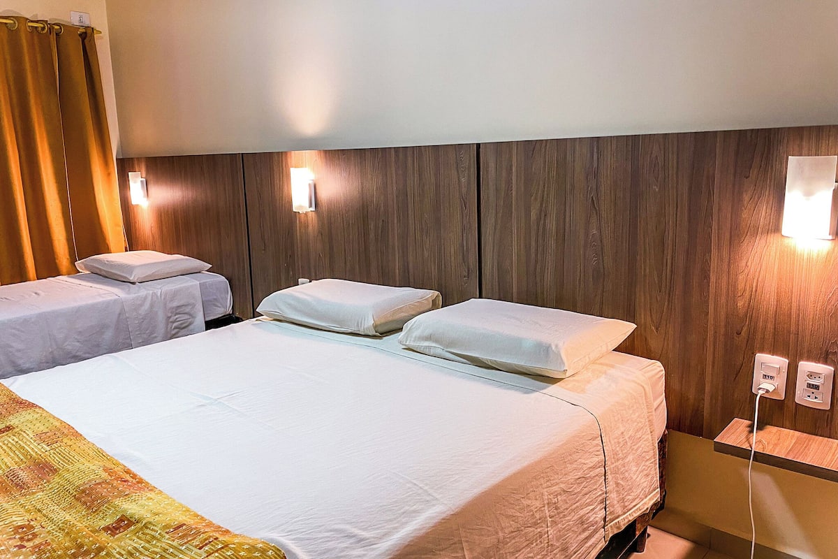Minibar, in-room safe, free WiFi, bed sheets