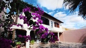 Front of property - Pousada El Shaddai (Foz do Iguaçu)