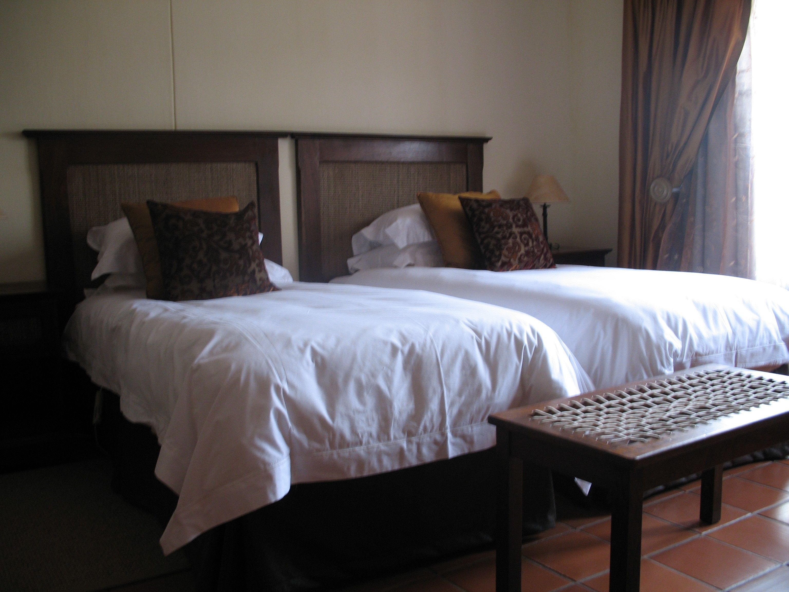 Individually decorated, individually furnished, bed sheets