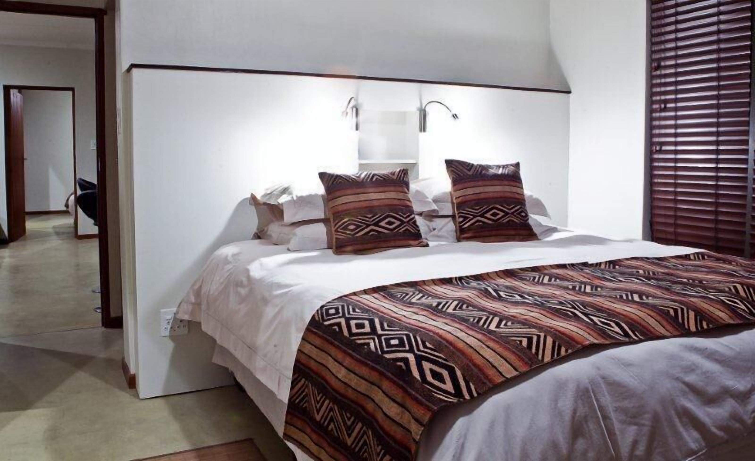 Individually decorated, individually furnished, bed sheets
