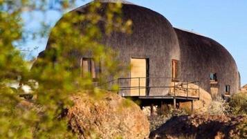 Namakwa Mountain Suites DBB (3 Units) | View from room