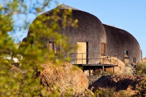 Namakwa Mountain Suites DBB (3 Units) | View from room