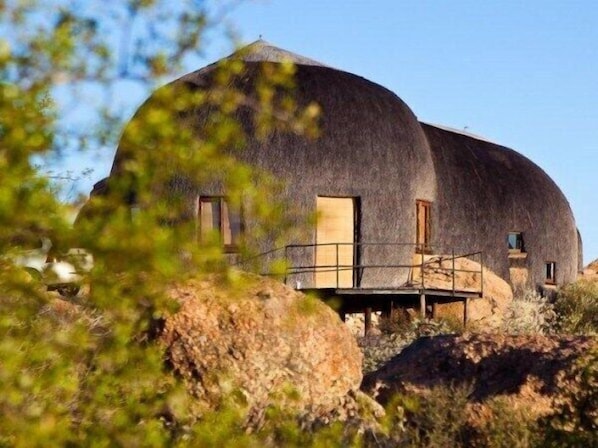 Vista desde la habitación