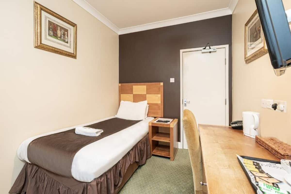 Quarto solteiro conforto