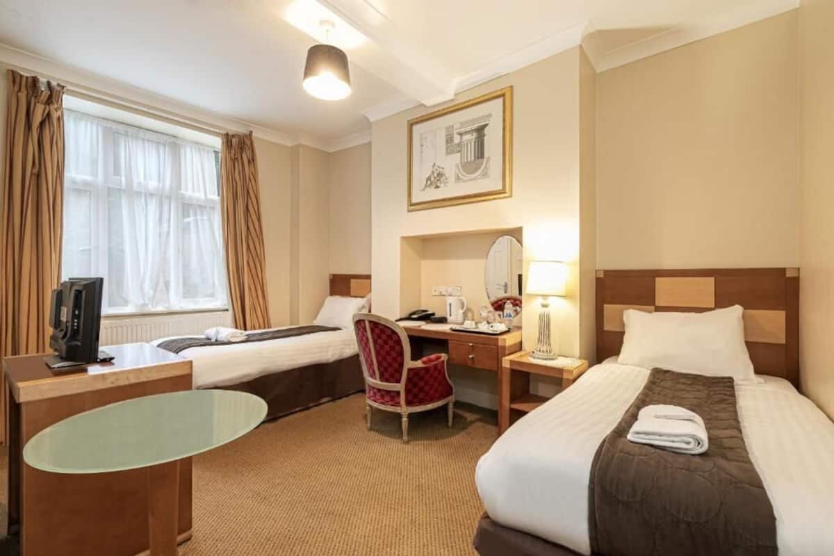 Quarto duplo standard