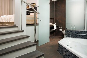 Senior Suite, 1 King Bed | Interior - BoBo Hotel and Restaurant (Buenos Aires)