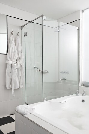 Bathroom - BoBo Hotel and Restaurant (Buenos Aires)