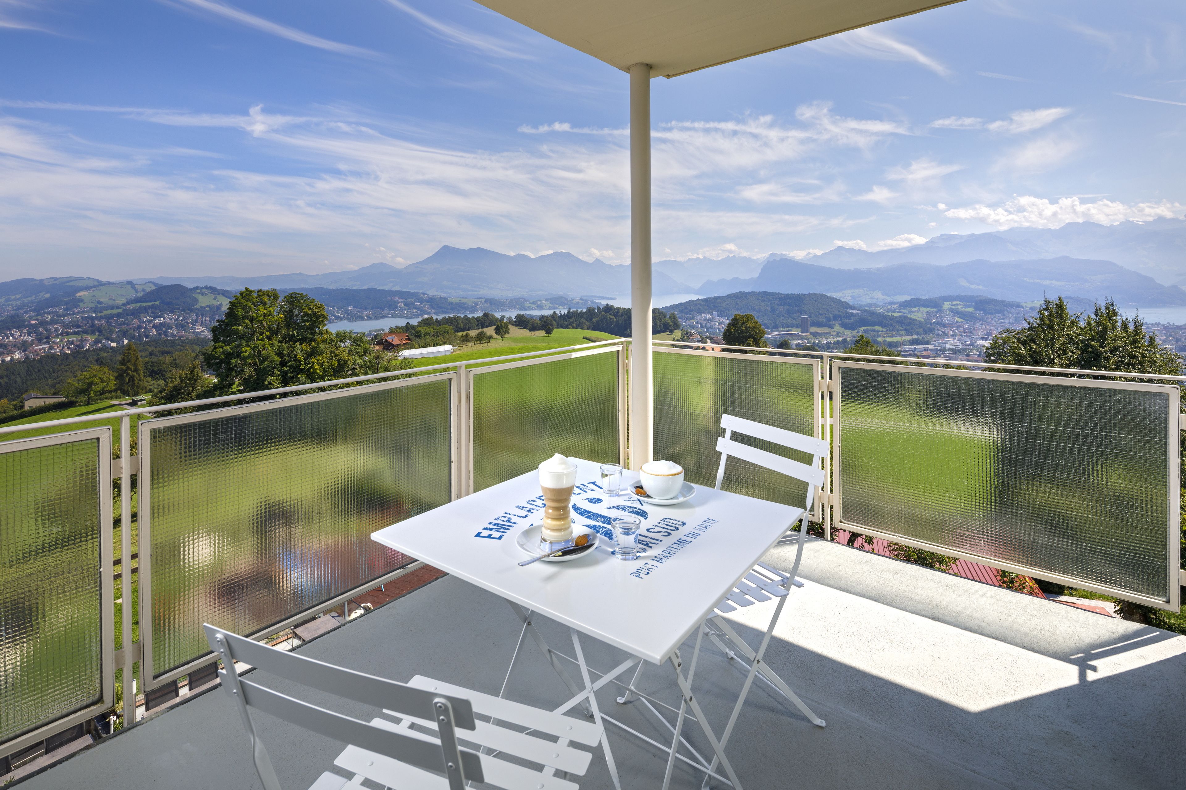 double room | balcony