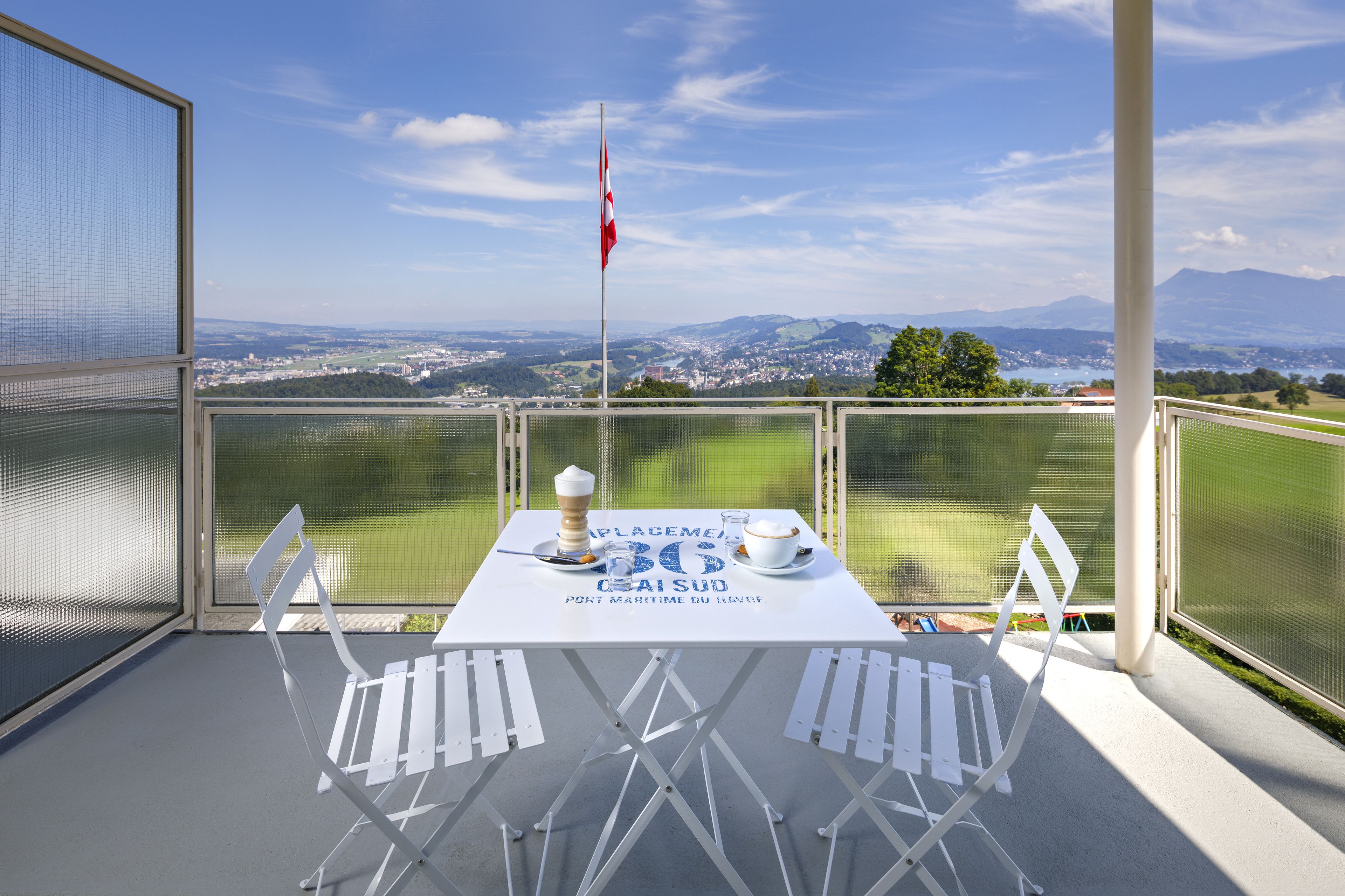 double room | balcony view