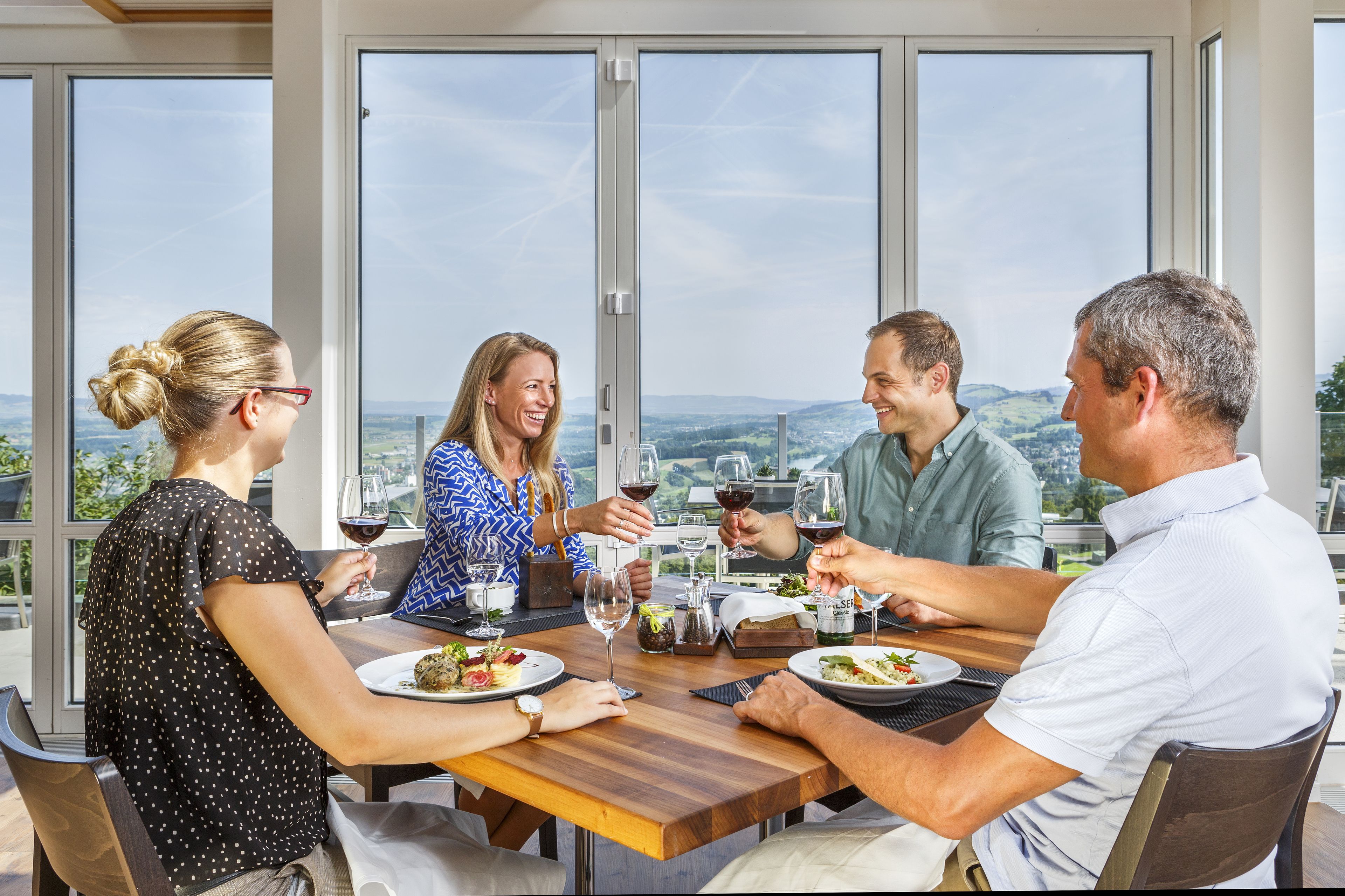 breakfast, lunch, dinner served; regional cuisine, garden views